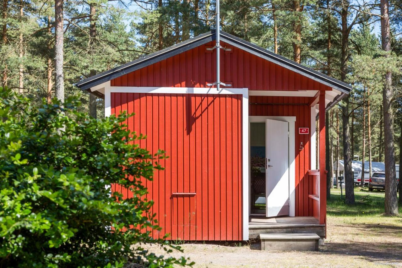 First Camp Ahus-Kristianstad Buitenkant foto