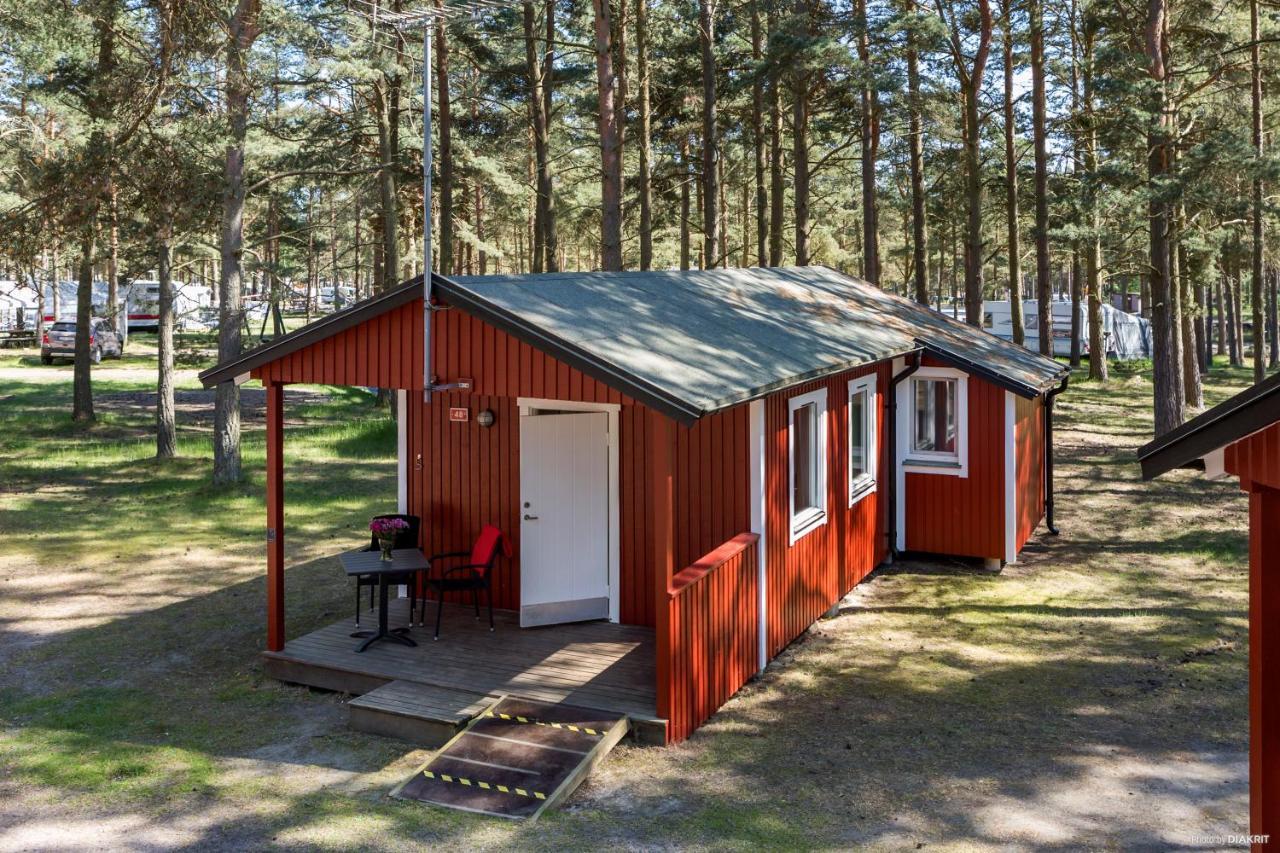 First Camp Ahus-Kristianstad Buitenkant foto