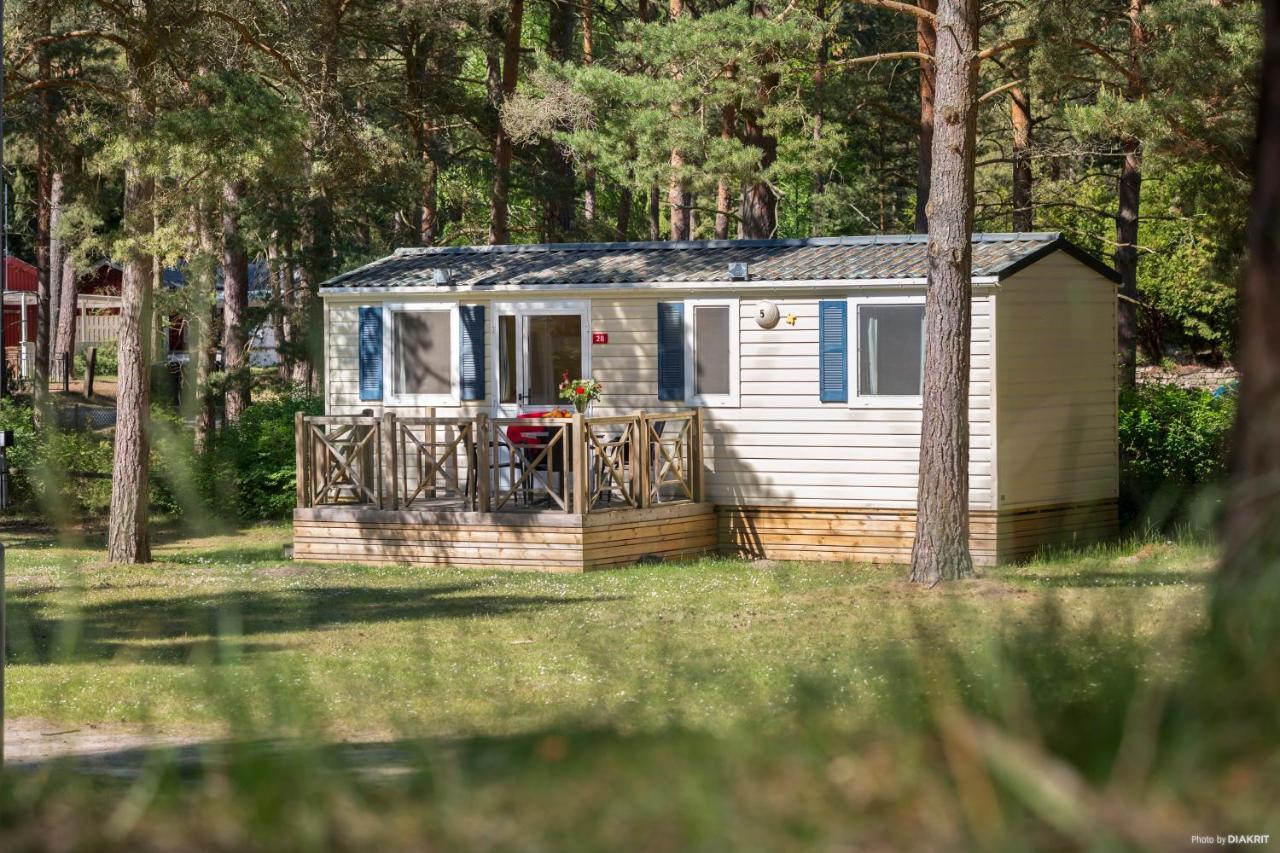 First Camp Ahus-Kristianstad Buitenkant foto