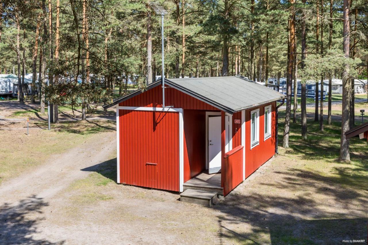 First Camp Ahus-Kristianstad Buitenkant foto