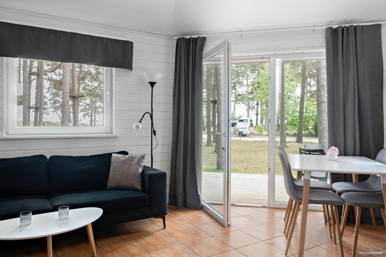 First Camp Ahus-Kristianstad Buitenkant foto