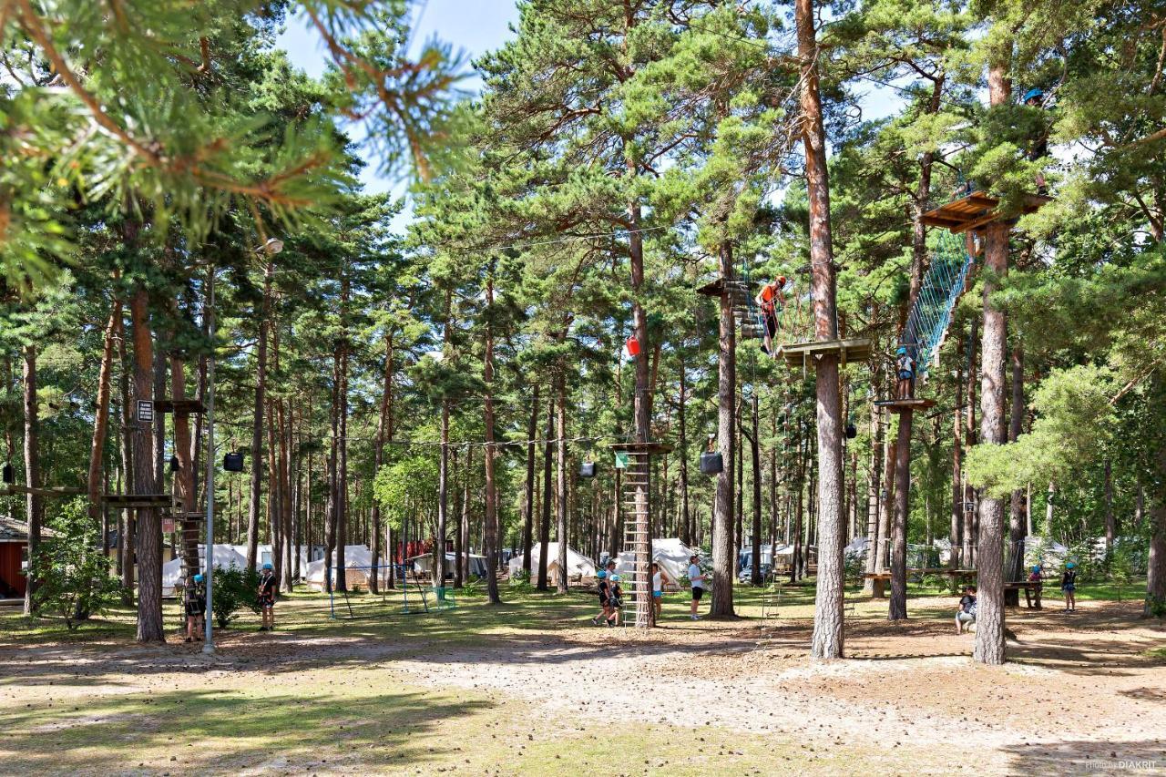 First Camp Ahus-Kristianstad Buitenkant foto