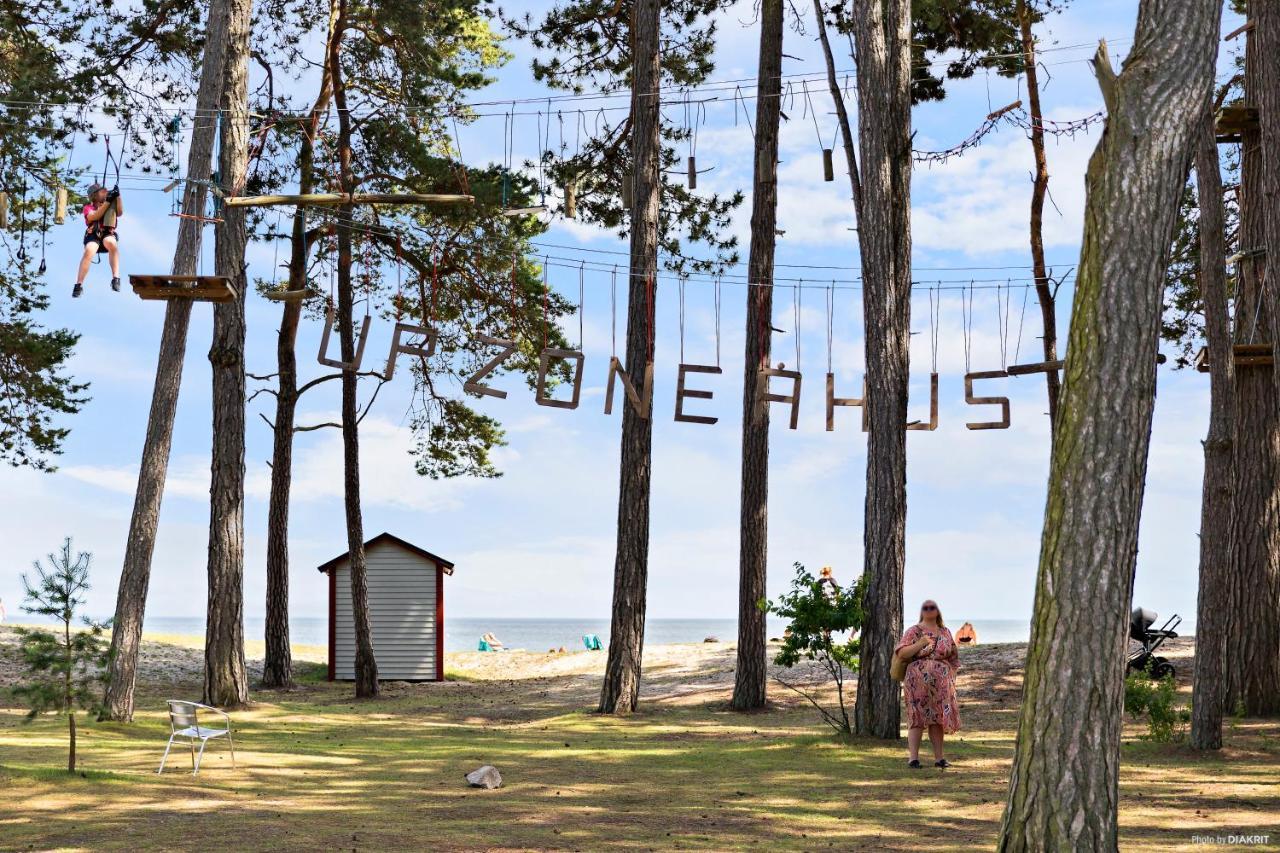 First Camp Ahus-Kristianstad Buitenkant foto