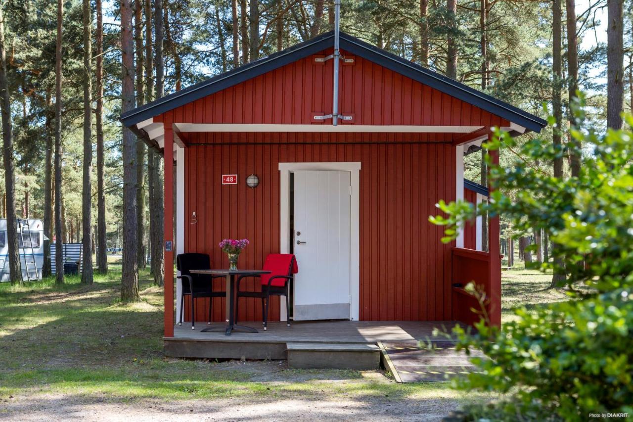 First Camp Ahus-Kristianstad Buitenkant foto