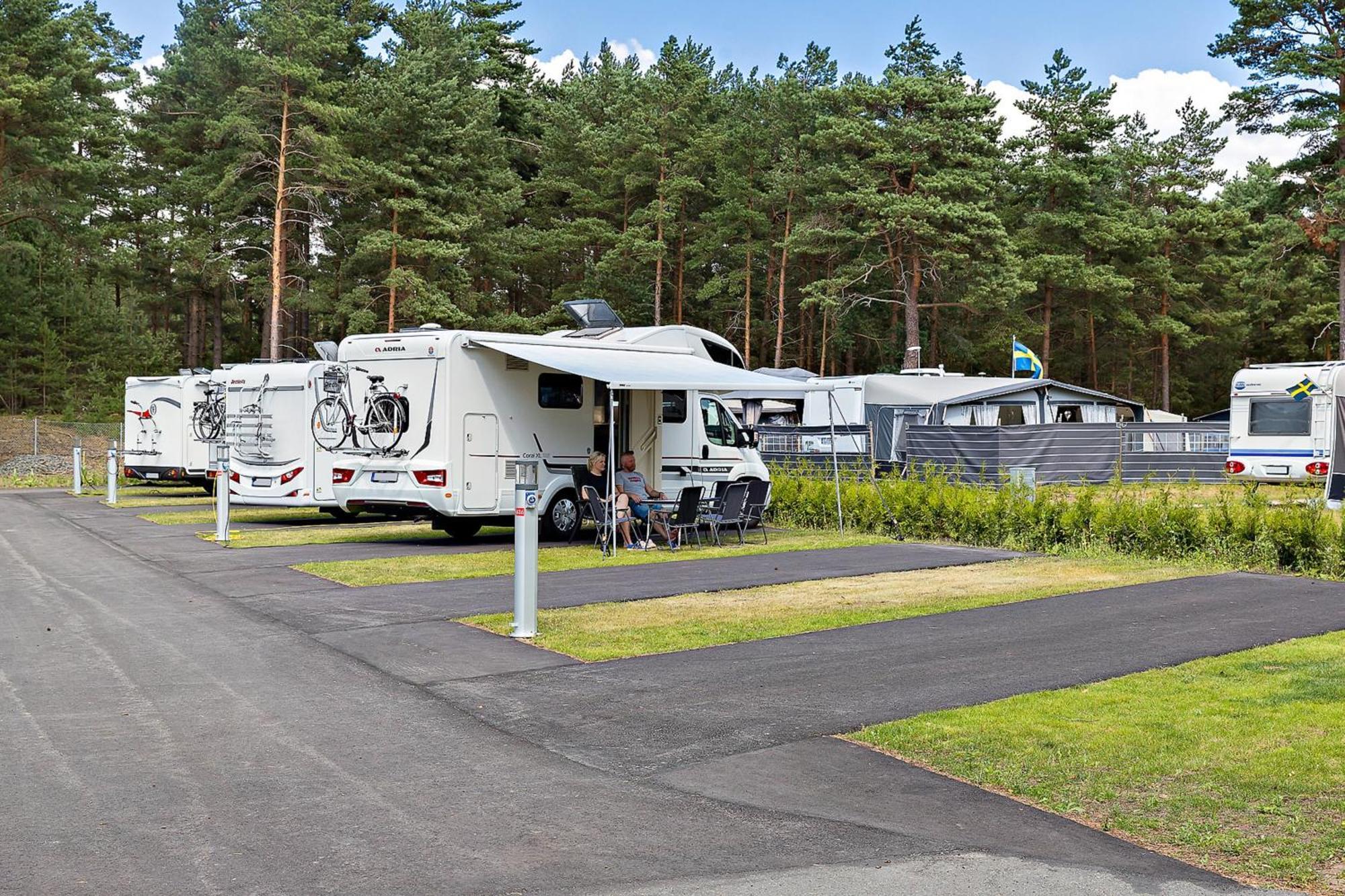 First Camp Ahus-Kristianstad Buitenkant foto