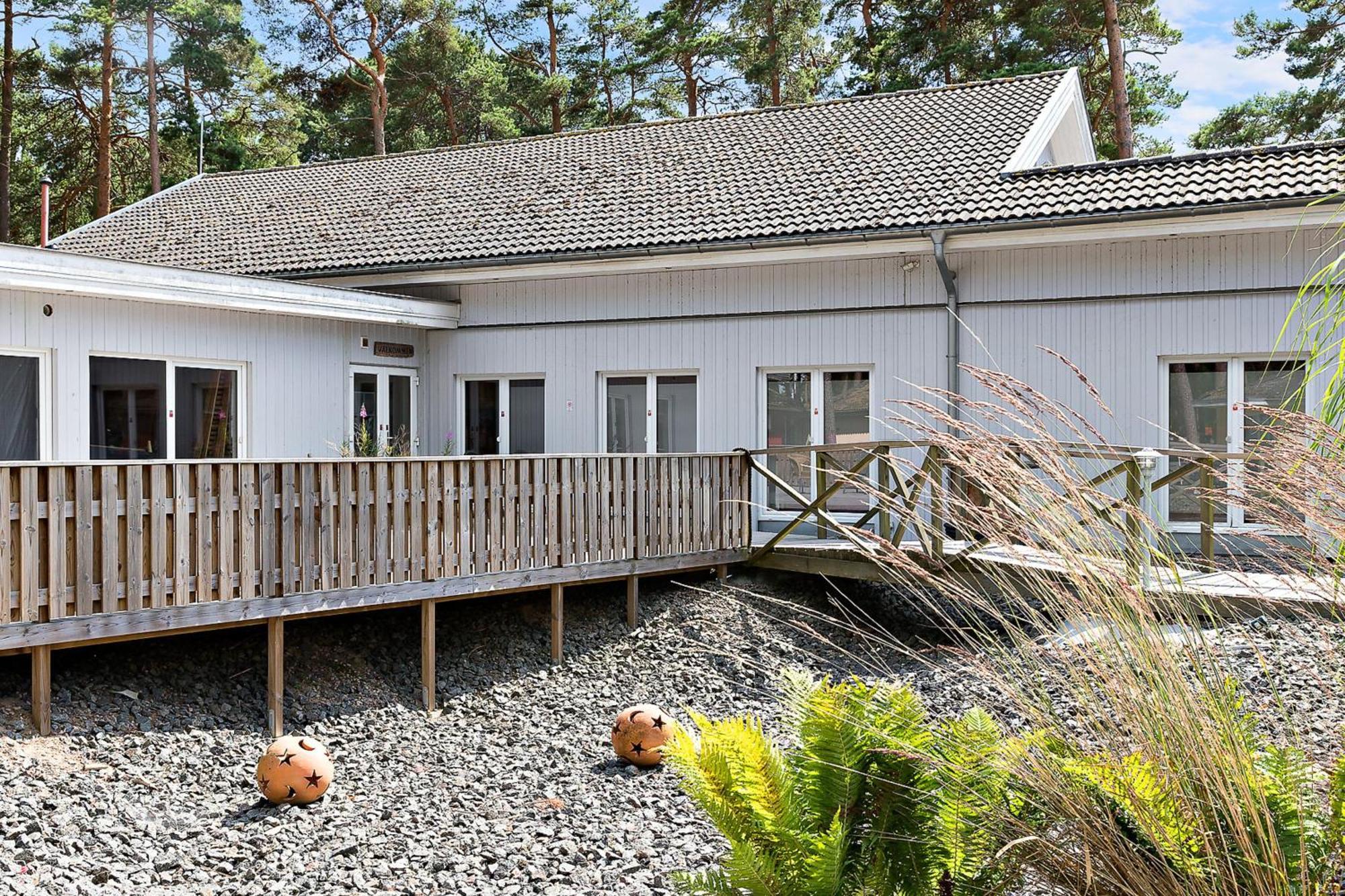 First Camp Ahus-Kristianstad Buitenkant foto