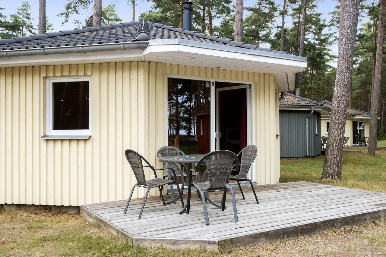 First Camp Ahus-Kristianstad Buitenkant foto